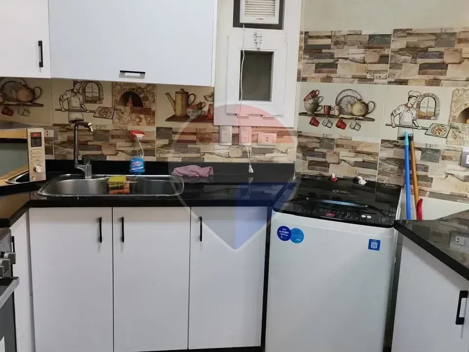 urnished ground apartment with private garden