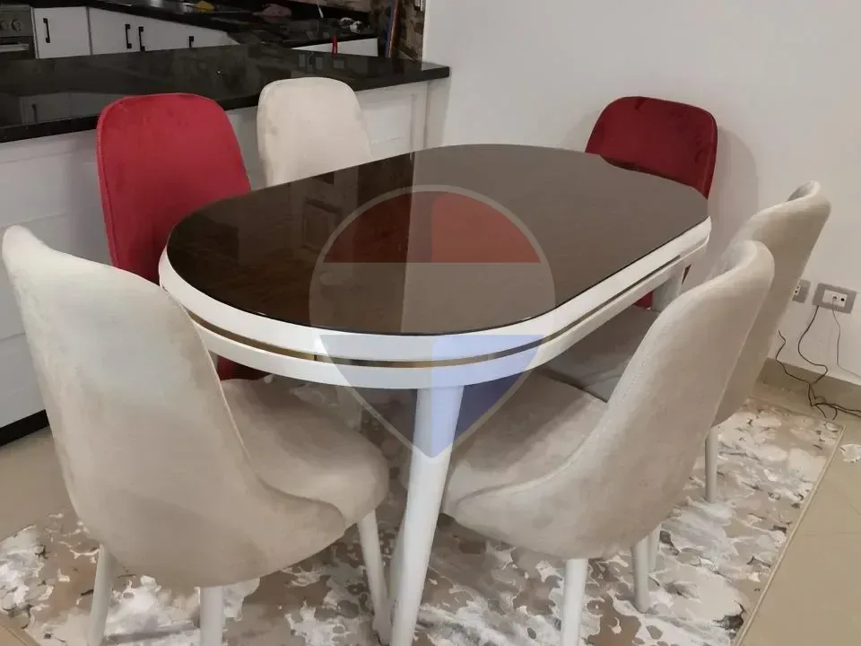 شقة أرضي مفروشة بحديقة للإيجار في كمبوند زايد ديونز