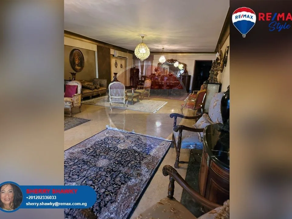 For Rent 300 m luxurious fully furnished apartment
