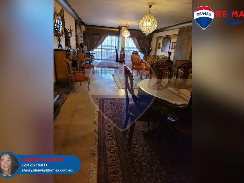 For Rent 300 m luxurious fully furnished apartment