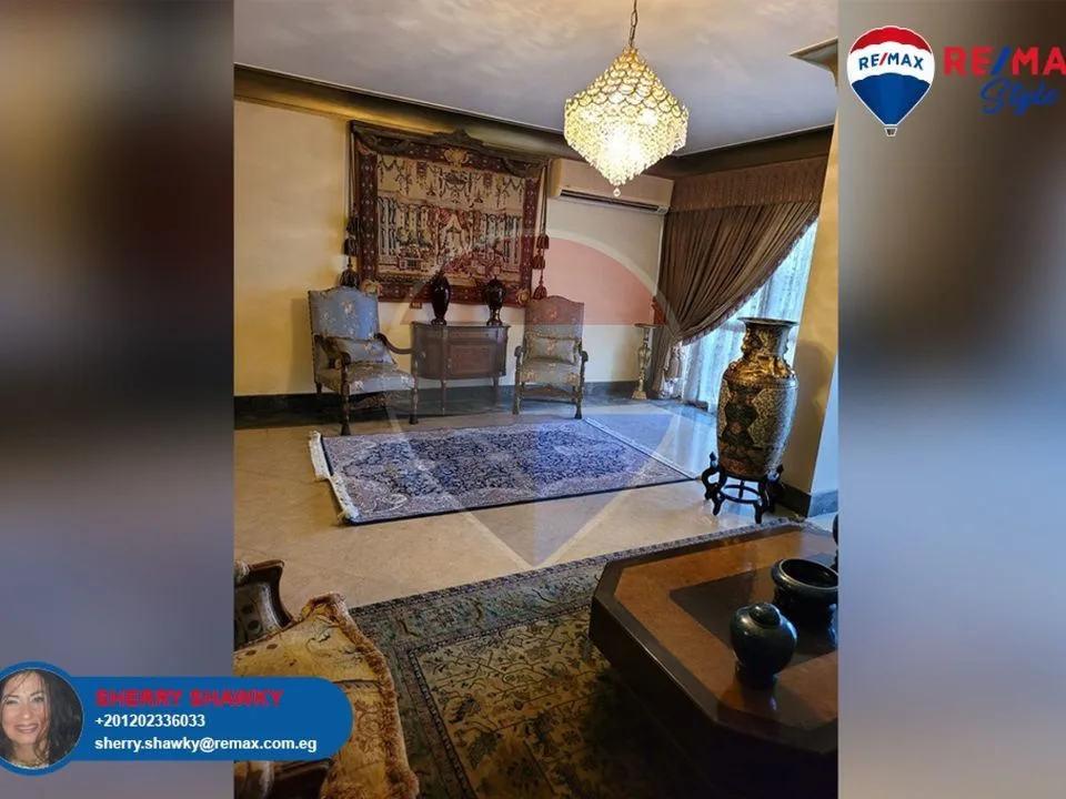 For Rent 300 m luxurious fully furnished apartment