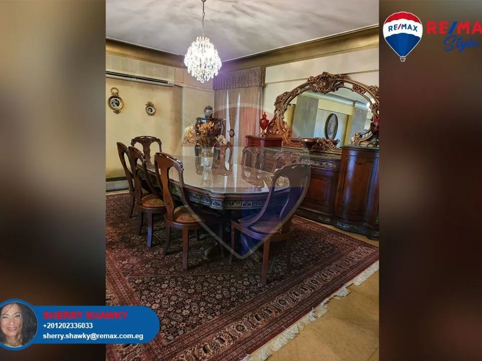 For Rent 300 m luxurious fully furnished apartment