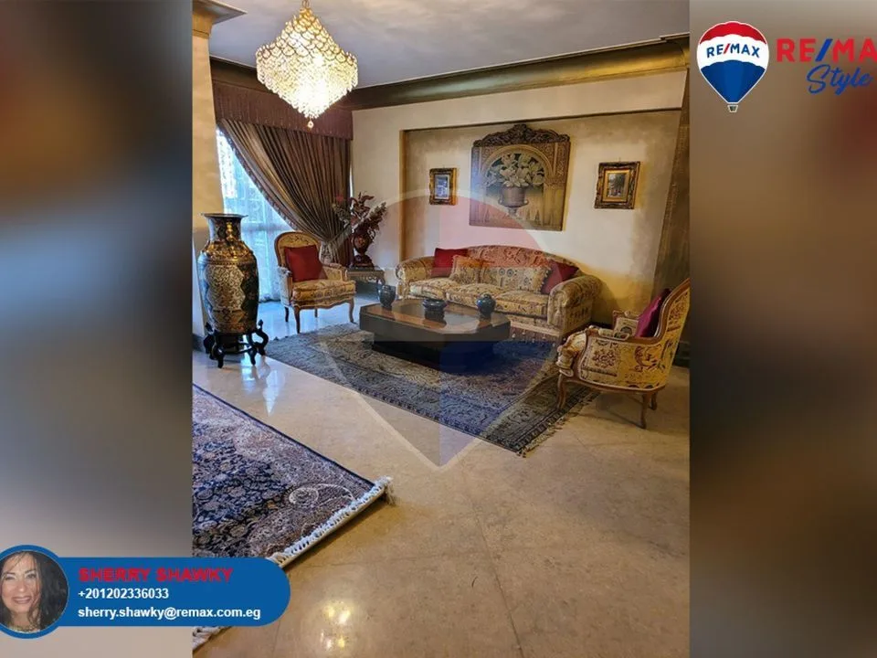 For Rent 300 m luxurious fully furnished apartment