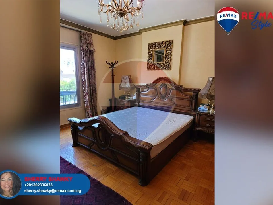 For Rent 300 m luxurious fully furnished apartment