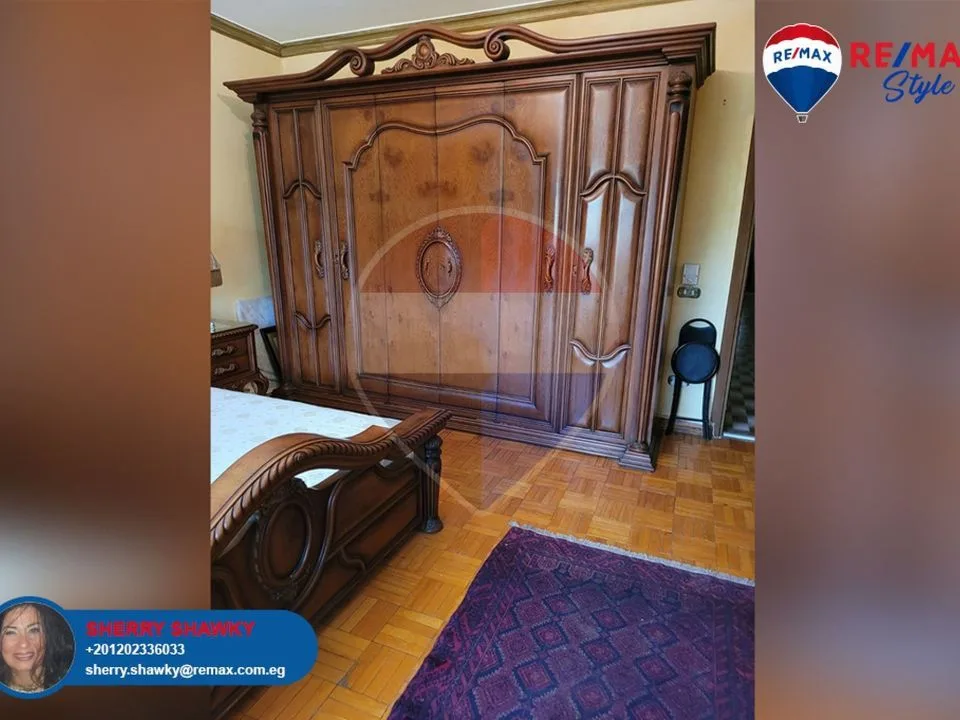 For Rent 300 m luxurious fully furnished apartment