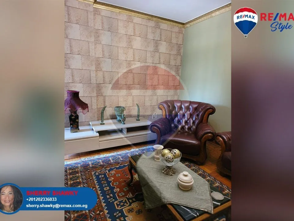 For Rent 300 m luxurious fully furnished apartment