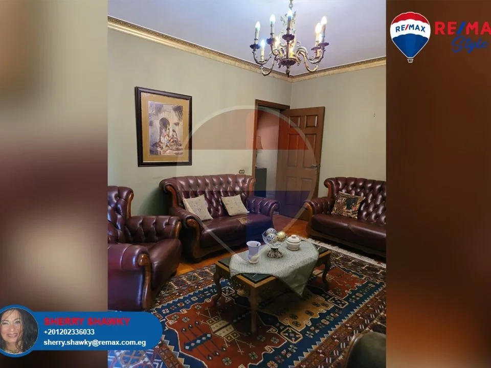 For Rent 300 m luxurious fully furnished apartment
