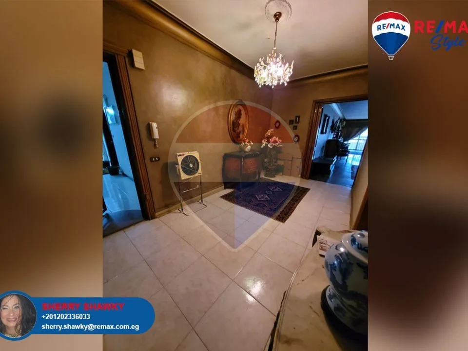 For Rent 300 m luxurious fully furnished apartment