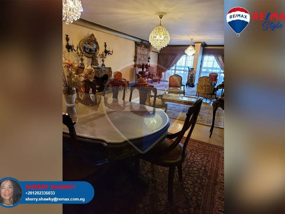 For Rent 300 m luxurious fully furnished apartment