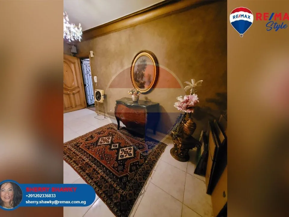 For Rent 300 m luxurious fully furnished apartment