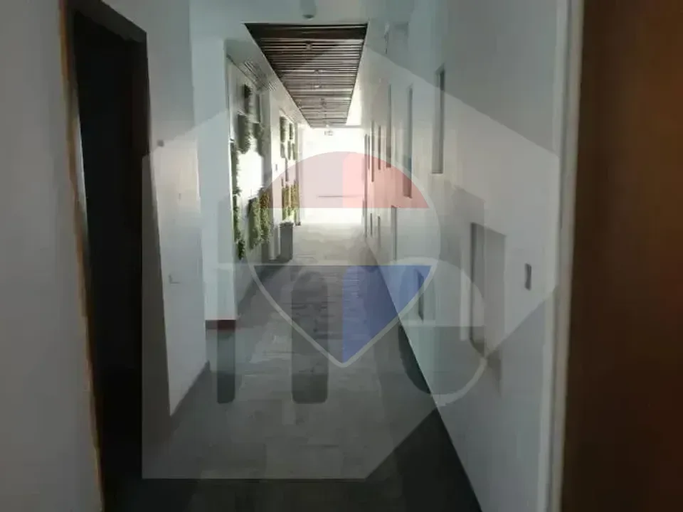 For rent office 1570m finished with acs in Mivida