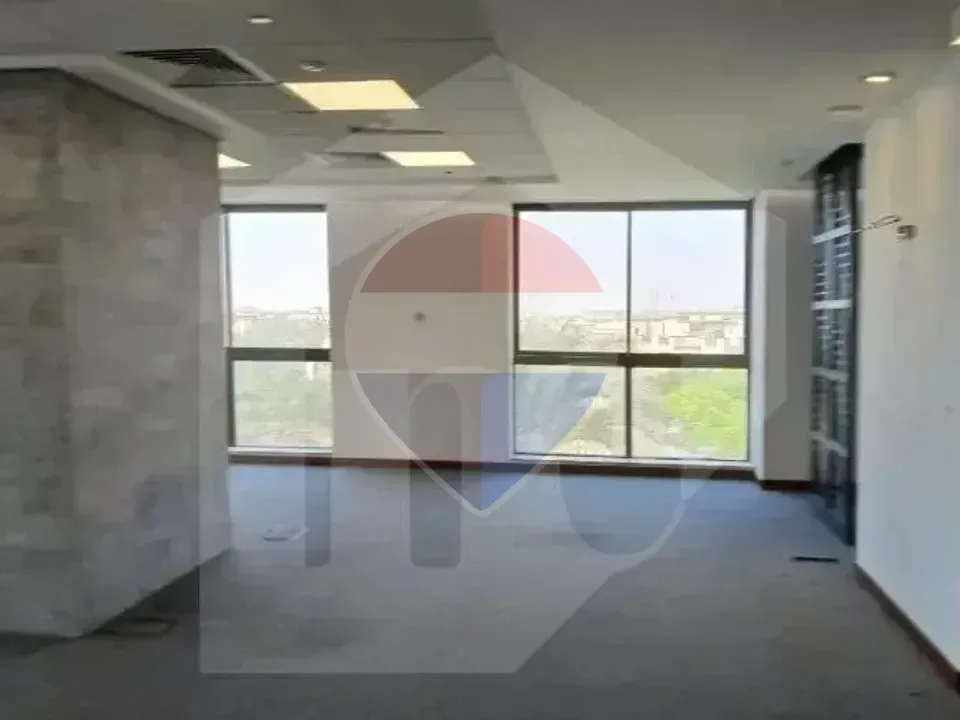 For rent office 1570m finished with acs in Mivida