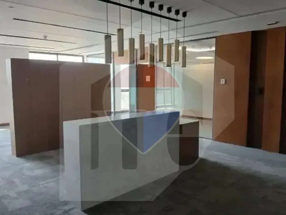 For rent office 1570m finished with acs in Mivida