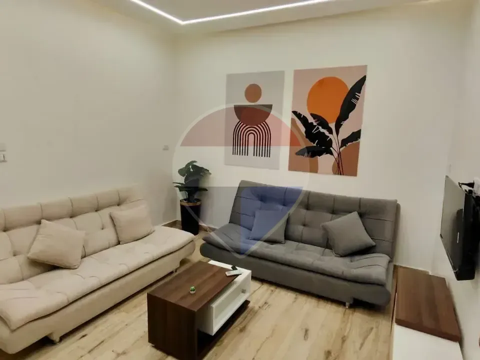 fullyfurnished apartment seaview alahyaa district