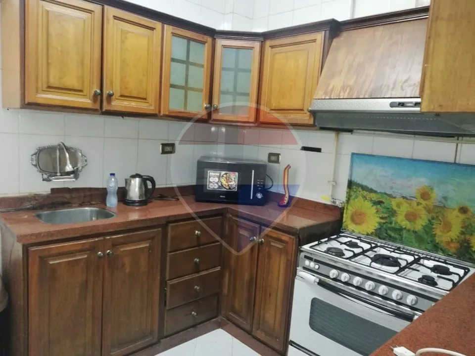 شقة ريسيل تشطيب كامل في كمبوند حدائق المهندسين