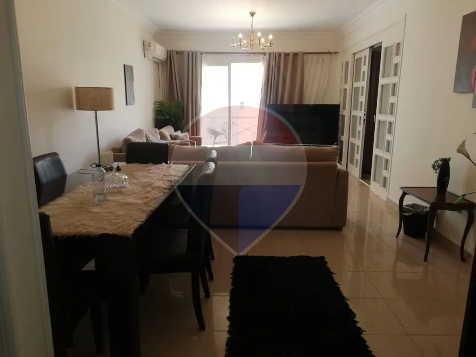 شقة ريسيل تشطيب كامل في كمبوند حدائق المهندسين