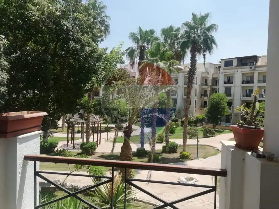شقة ريسيل تشطيب كامل في كمبوند حدائق المهندسين