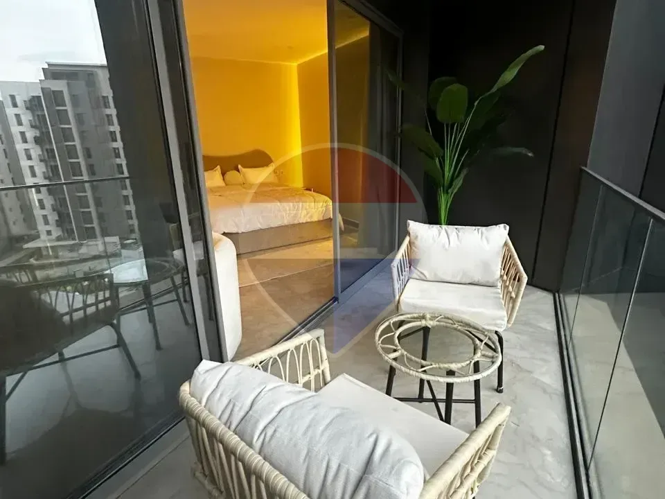 Luxury Furnished Studio For Rent in Zed Towers