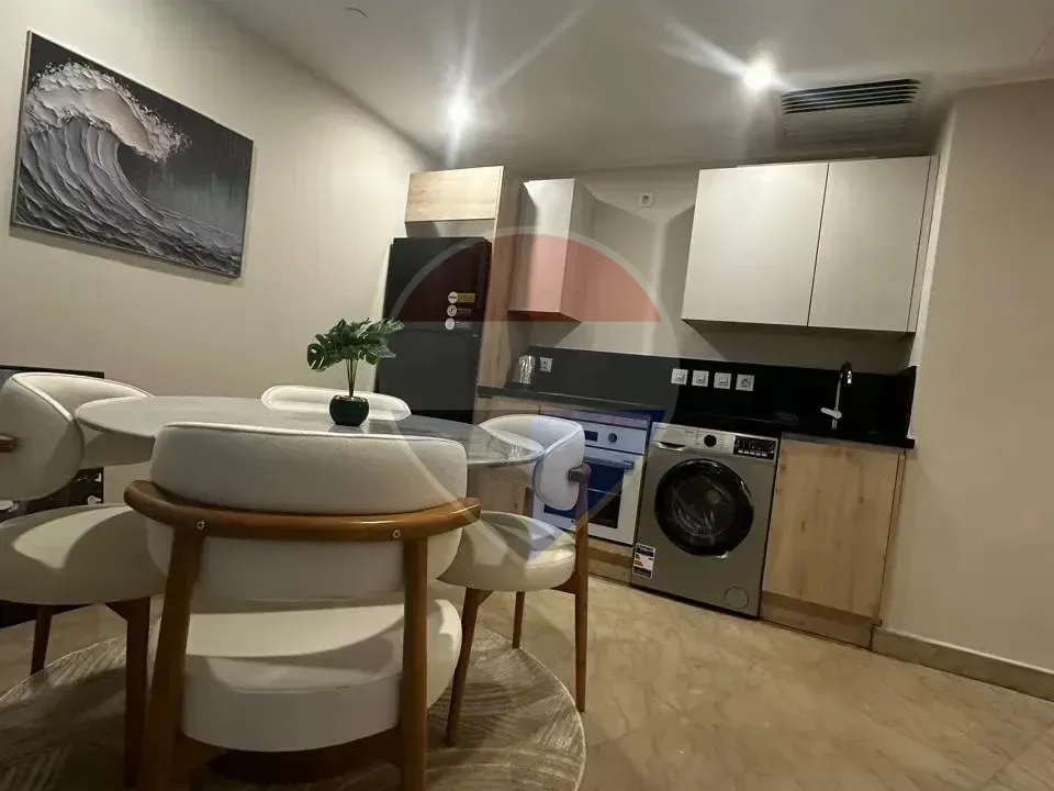 Luxury Furnished Studio For Rent in Zed Towers