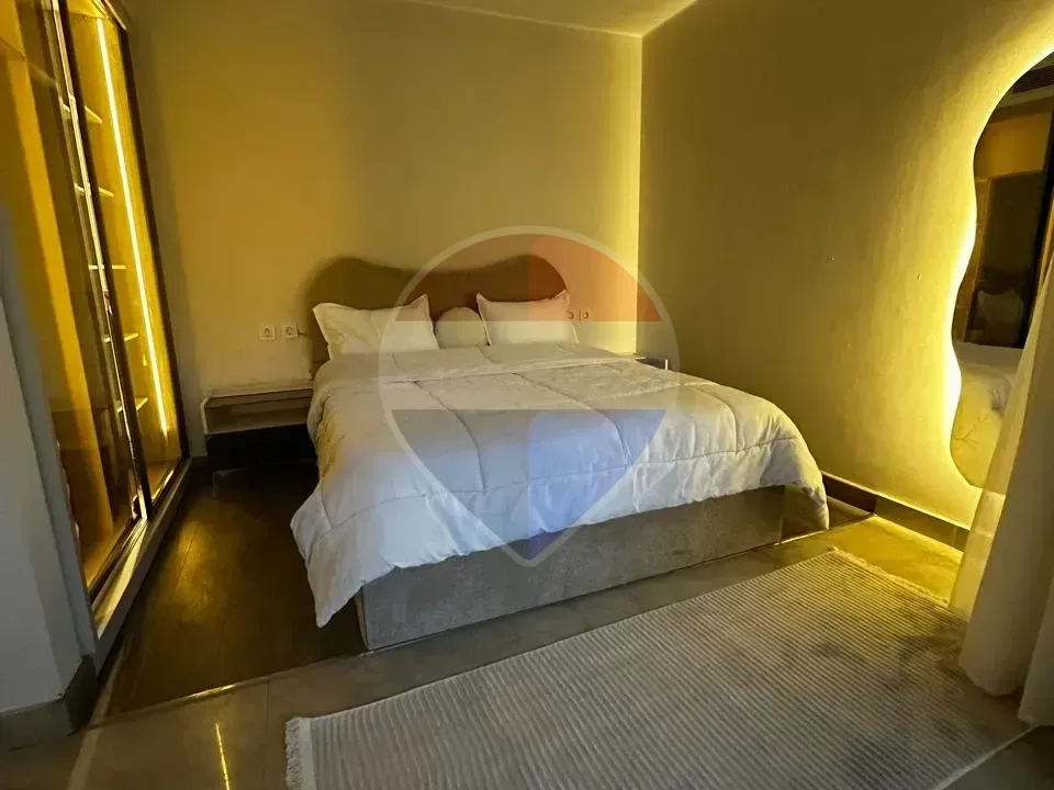 Luxury Furnished Studio For Rent in Zed Towers