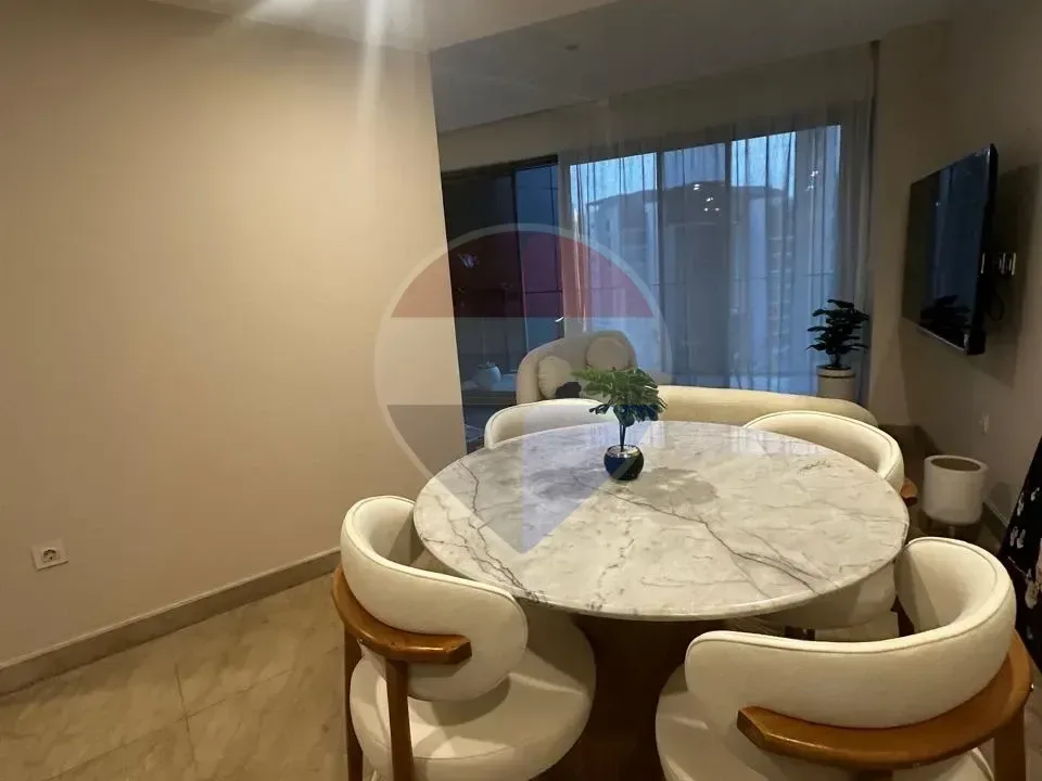 Luxury Furnished Studio For Rent in Zed Towers