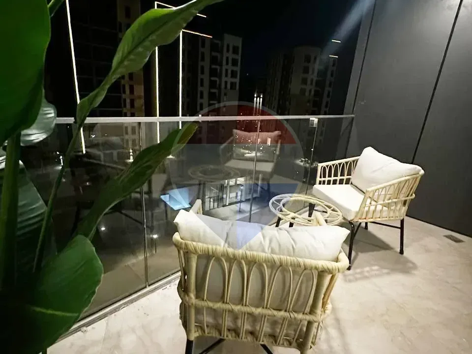 Luxury Furnished Studio For Rent in Zed Towers
