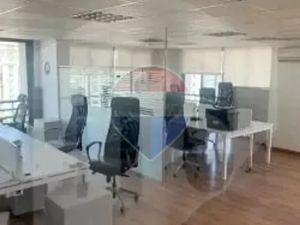 مبني اداري للايجار بالتجمع الاول القاهرة الجديدة
