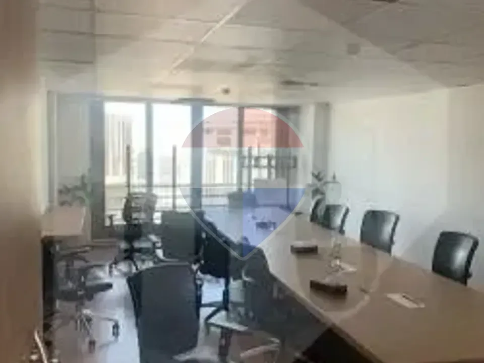 مبني اداري للايجار بالتجمع الاول القاهرة الجديدة