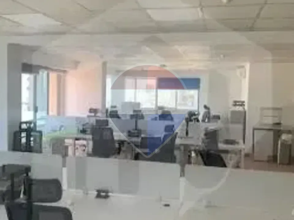 مبني اداري للايجار بالتجمع الاول القاهرة الجديدة