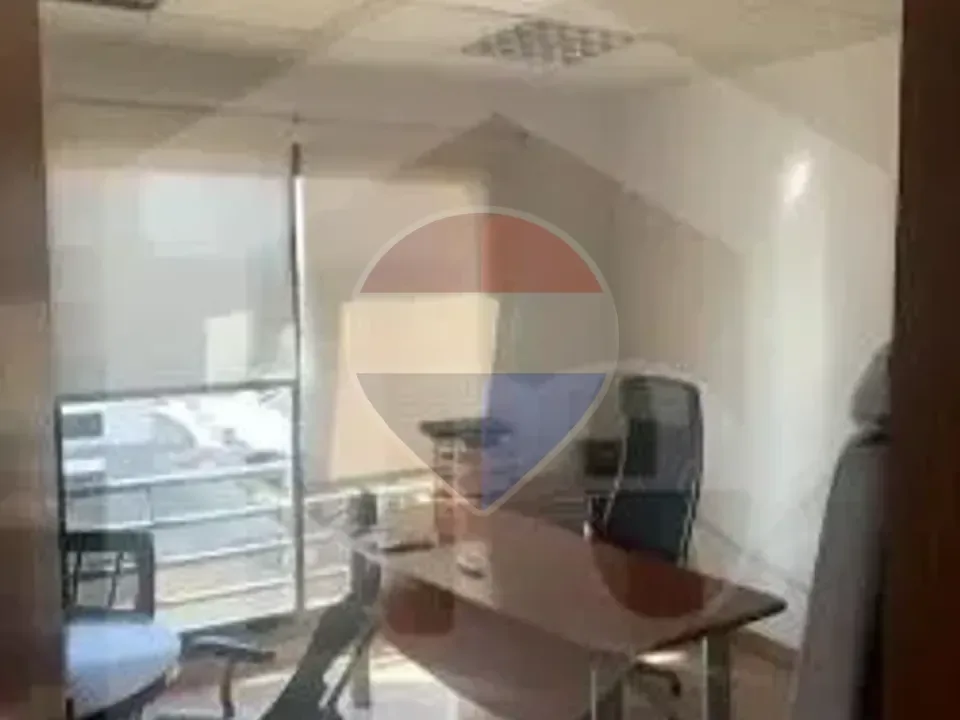 مبني اداري للايجار بالتجمع الاول القاهرة الجديدة