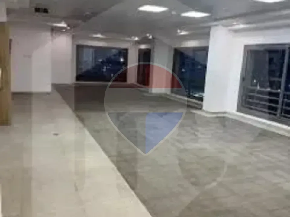 مبني اداري للايجار بالتجمع الاول القاهرة الجديدة