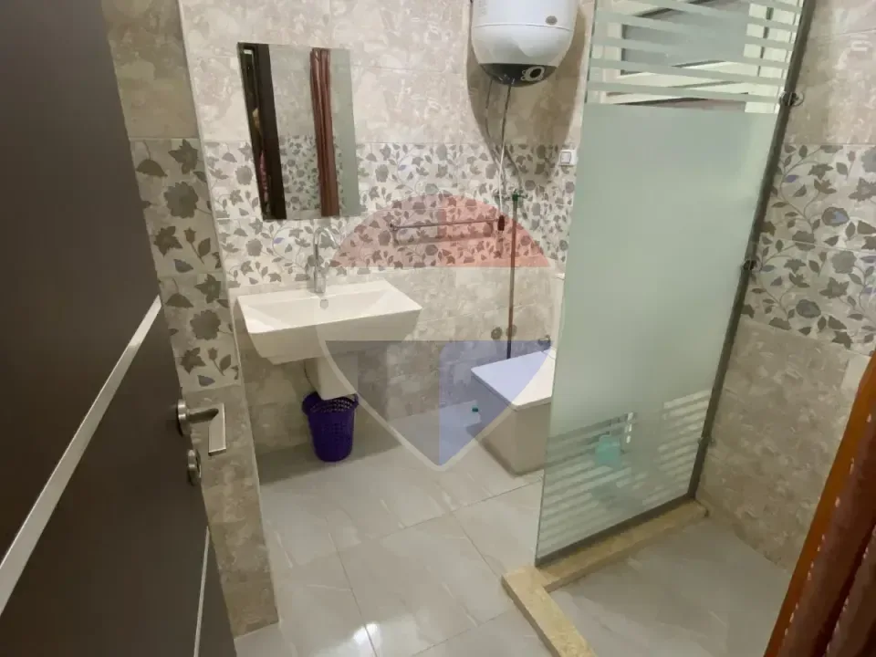 Ground Floor Appartement