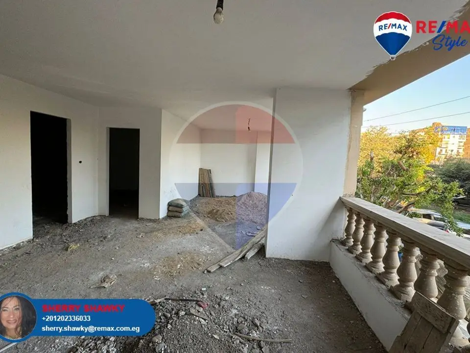 Apartment for sale, first floor, 230 m, Heliopolis