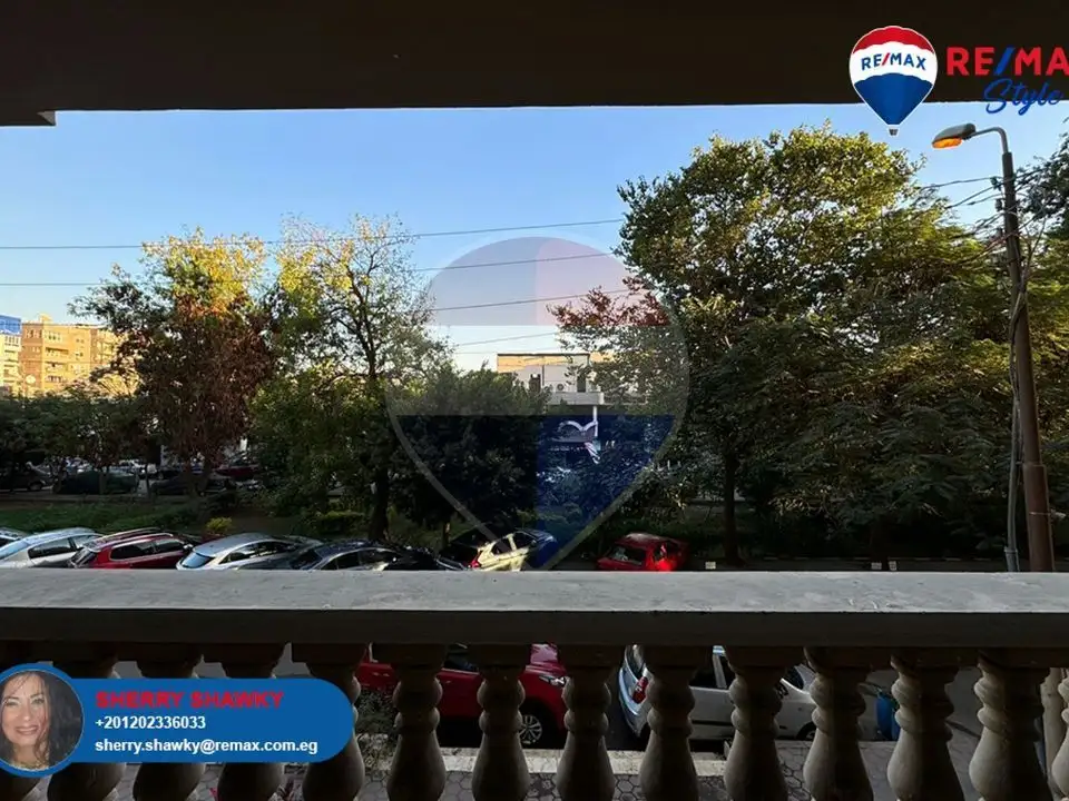 Apartment for sale, first floor, 230 m, Heliopolis