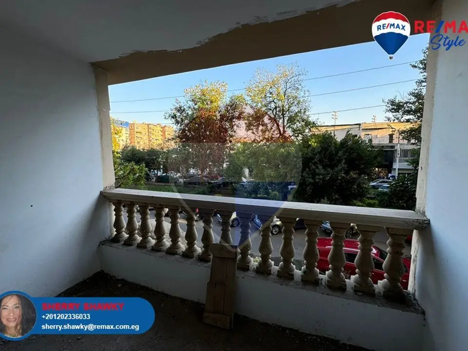 Apartment for sale, first floor, 230 m, Heliopolis