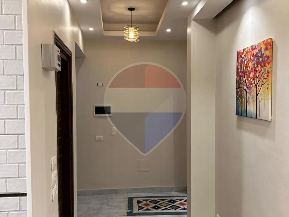 Apartment for rent in the 8th districtSheikh Zayed