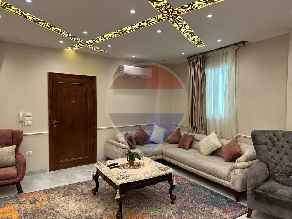Apartment for rent in the 8th districtSheikh Zayed