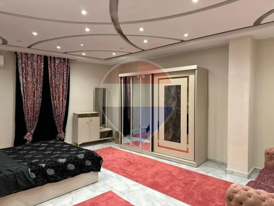 Apartment for rent in the 8th districtSheikh Zayed