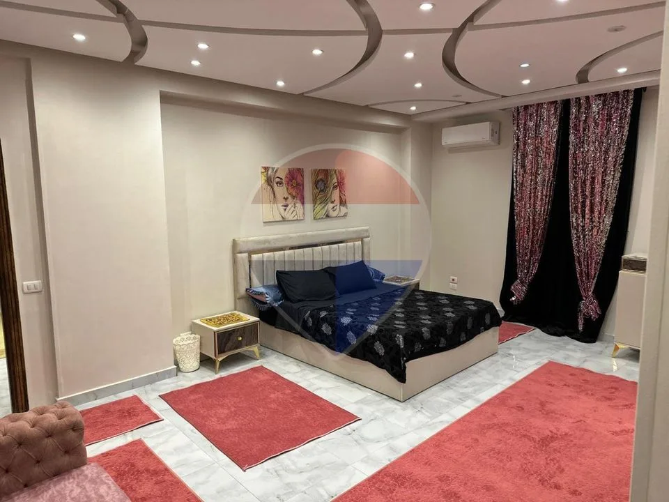 Apartment for rent in the 8th districtSheikh Zayed