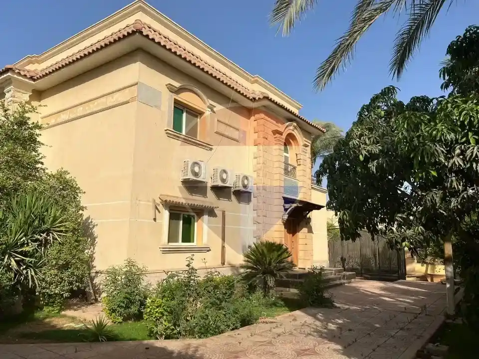 Finished Standalone Villa in Beverly Hills