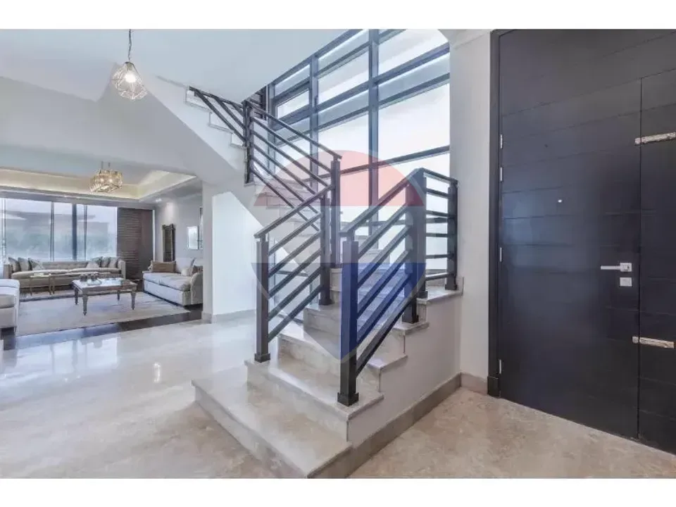 Twin House