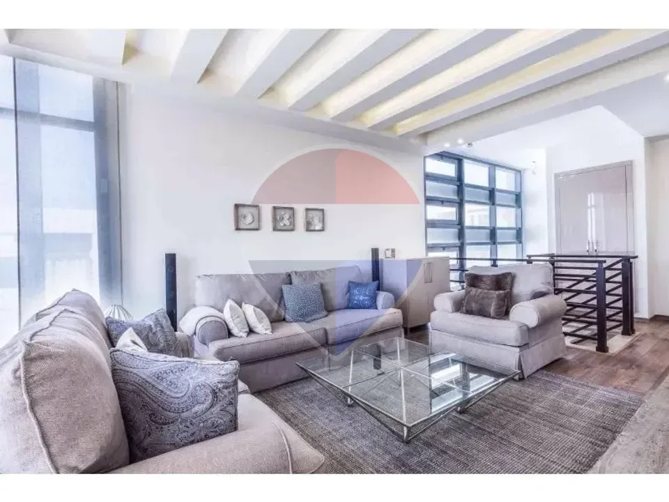 Twin House
