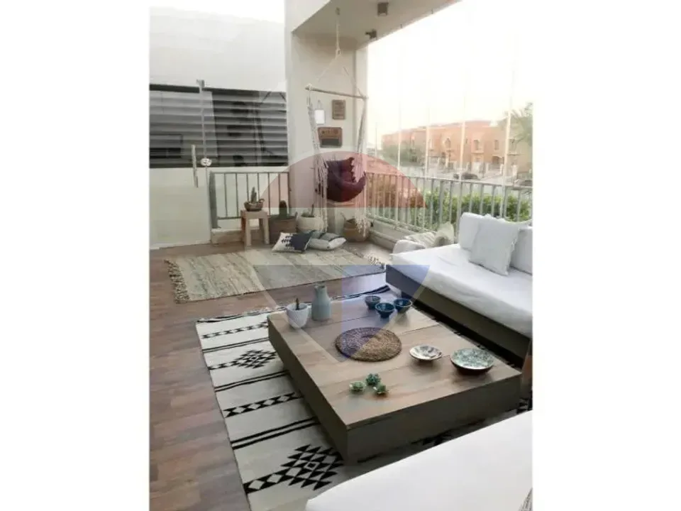 Twin House