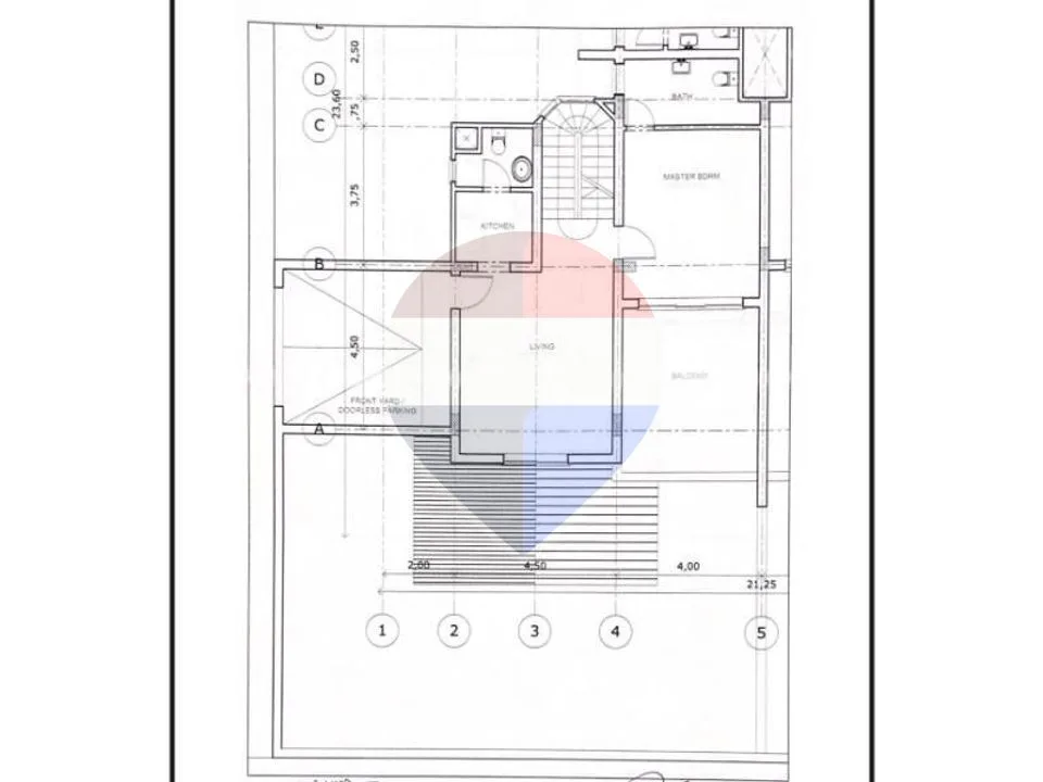 Corner Townhouse Prime Location Opposite Beverly