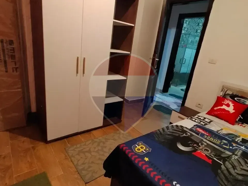 Furnished apartment fo rent in Jannat October