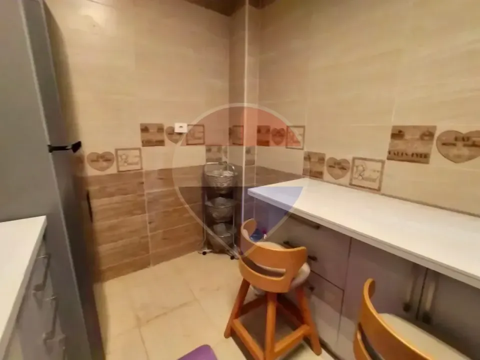 Furnished apartment fo rent in Jannat October
