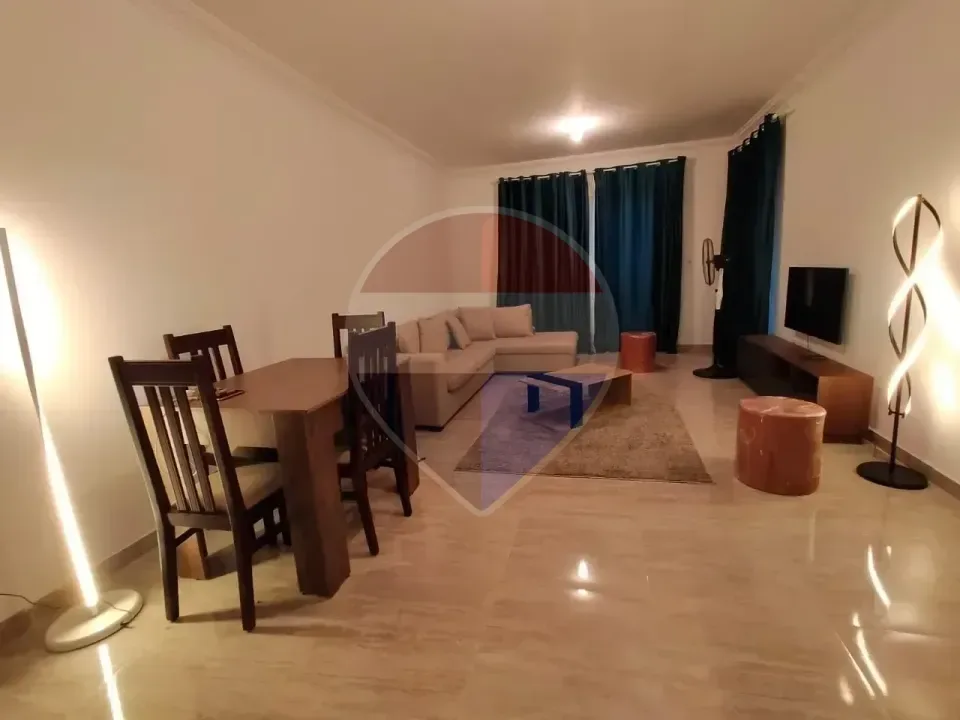 Furnished apartment fo rent in Jannat October