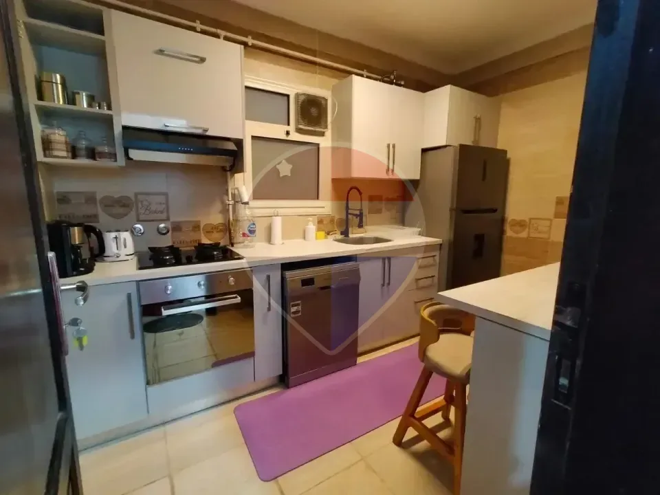 Furnished apartment fo rent in Jannat October