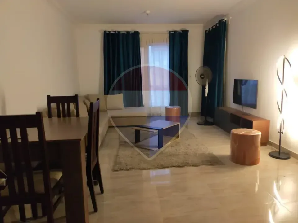 Furnished apartment fo rent in Jannat October