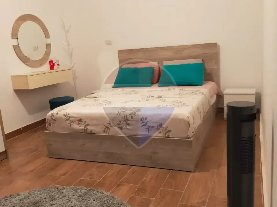 Furnished apartment fo rent in Jannat October